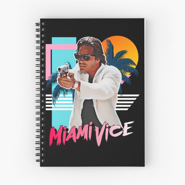 Item preview,  Miami Vice 80S Sonny Crockett Tribute designed and sold by khabdelilah95.