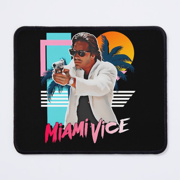 Item preview,  Miami Vice 80S Sonny Crockett Tribute designed and sold by khabdelilah95.