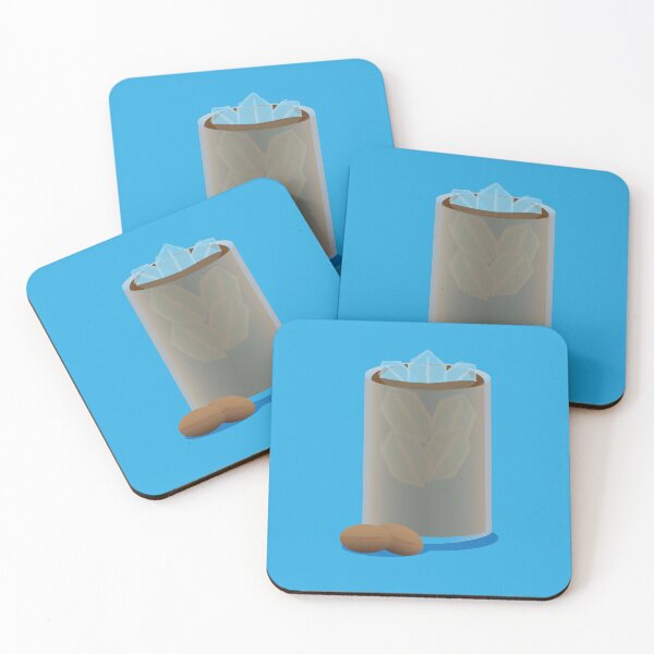 Item preview, Iced Coffee_02 designed and sold by ROSE ANN BANILAR.