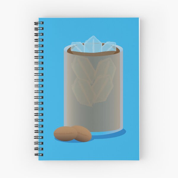 Item preview, Iced Coffee_02 designed and sold by ROSE ANN BANILAR.