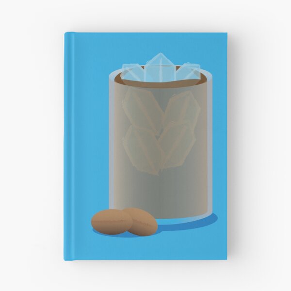 Item preview, Iced Coffee_02 designed and sold by ROSE ANN BANILAR.