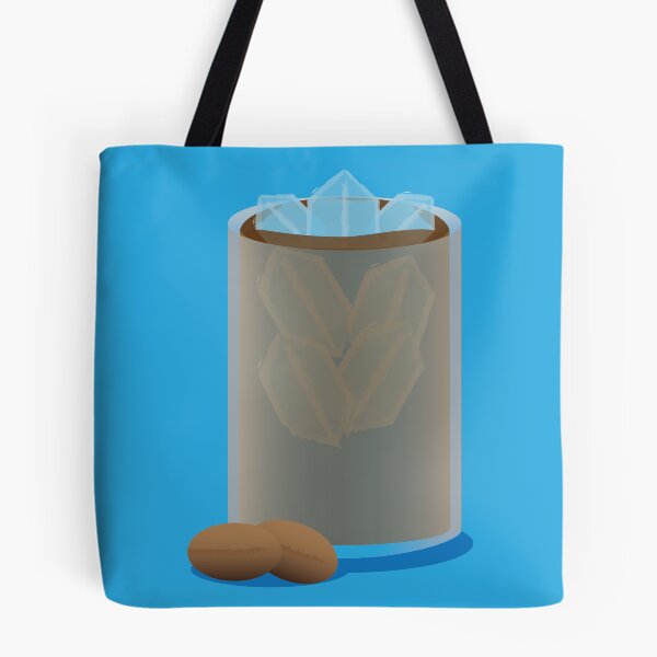 Item preview, Iced Coffee_02 designed and sold by ROSE ANN BANILAR.