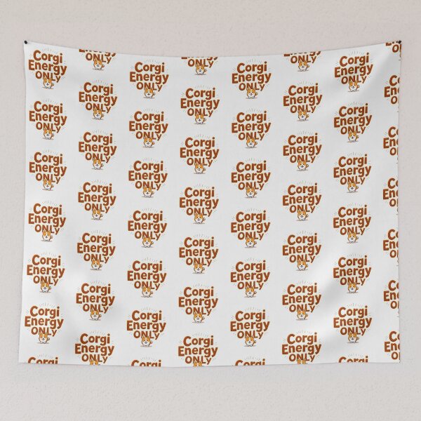 Item preview, Corgi Energy Only designed and sold by Ken-Studio.