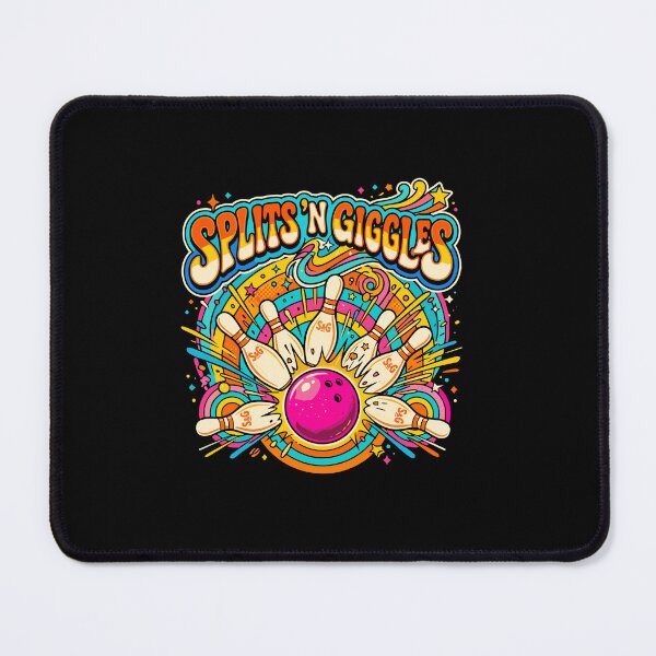 Item preview, Splits 'N Giggles Funny Bowling Bowler designed and sold by PopStars1993.