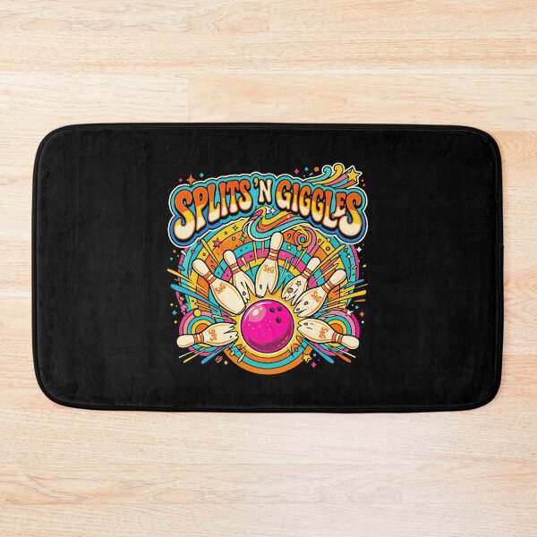 Item preview, Splits 'N Giggles Funny Bowling Bowler designed and sold by PopStars1993.