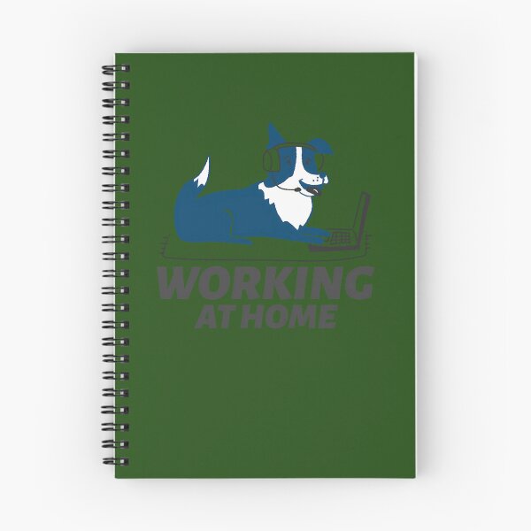Item preview, Working From Home 187 designed and sold by WILLArtCrafts.