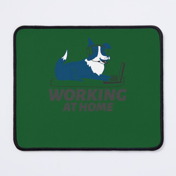 Item preview, Working From Home 187 designed and sold by WILLArtCrafts.