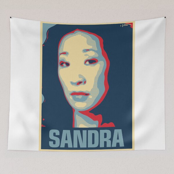 Item preview, Sandra designed and sold by DFA.