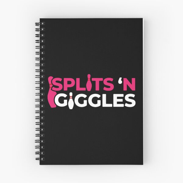 Item preview, Splits 'N Giggles Funny Bowling Bowler designed and sold by PopStars1993.