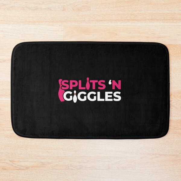 Item preview, Splits 'N Giggles Funny Bowling Bowler designed and sold by PopStars1993.