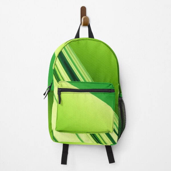 Item preview, Glowing Green Edge Wave on Black Background designed and sold by benjamnherbrt.