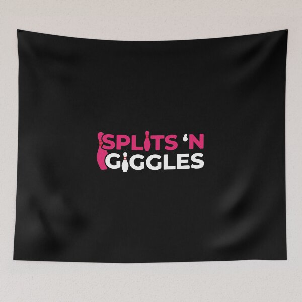 Item preview, Splits 'N Giggles Funny Bowling Bowler designed and sold by PopStars1993.