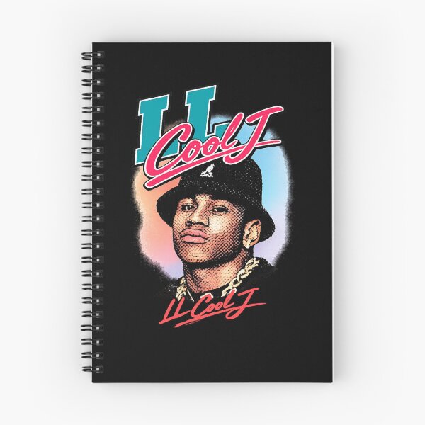 Item preview, LL Cool J – 80s Hip Hop Retro Halftone Portrait Classic  designed and sold by Jessicalcl.