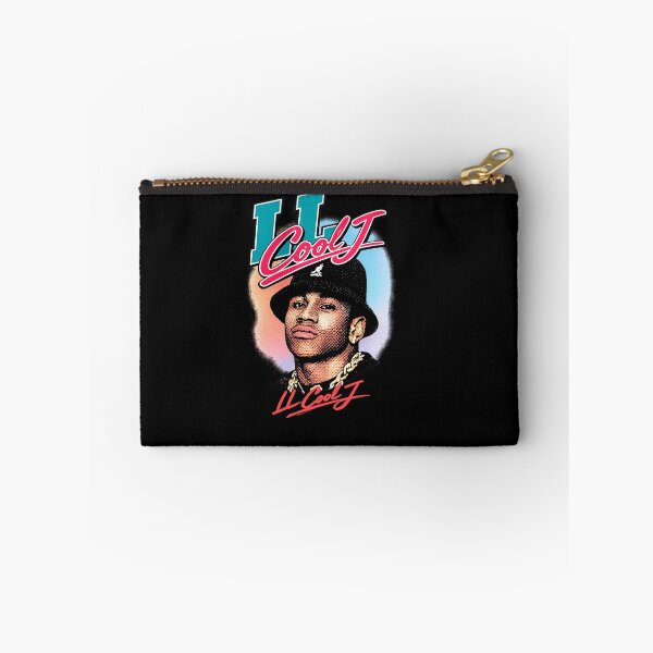 Item preview, LL Cool J – 80s Hip Hop Retro Halftone Portrait Classic  designed and sold by Jessicalcl.