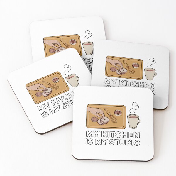 Item preview, Minimalist East Asian Kitchen Moment designed and sold by NiftyWrx.