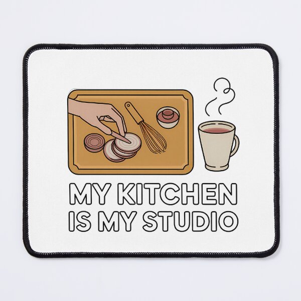 Item preview, Minimalist East Asian Kitchen Moment designed and sold by NiftyWrx.