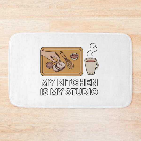Item preview, Minimalist East Asian Kitchen Moment designed and sold by NiftyWrx.