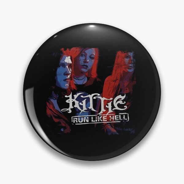 Item preview, Kittie - Run Like Hell (Oracle Album) Classic  designed and sold by collin-certly.