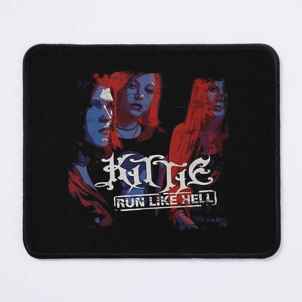 Item preview, Kittie - Run Like Hell (Oracle Album) Classic designed and sold by collin-certly.