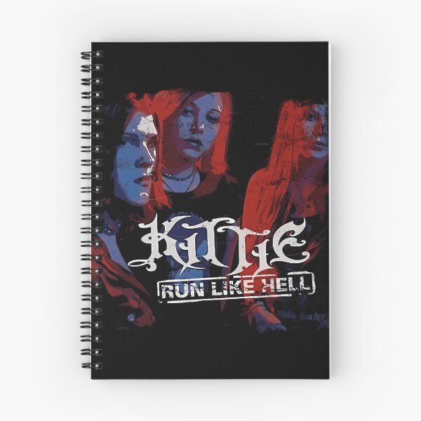 Item preview, Kittie - Run Like Hell (Oracle Album) Classic  designed and sold by collin-certly.