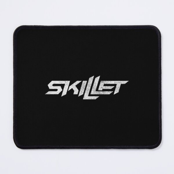 Item preview, Skillet logo designed and sold by Ziad Amer.