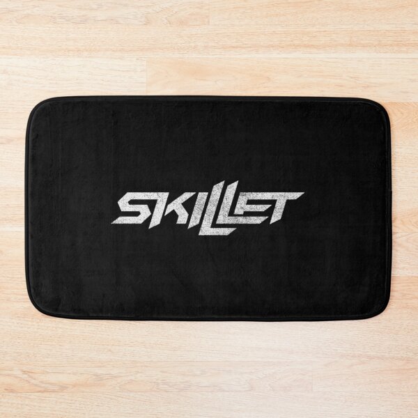 Item preview, Skillet logo designed and sold by Ziad Amer.
