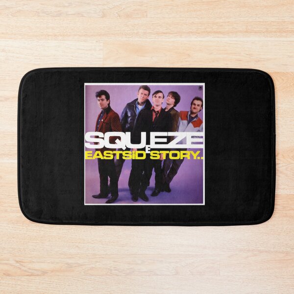 Item preview, Band Squeeze Tour Music Album Fan Logo Vintage  designed and sold by circliqueart.