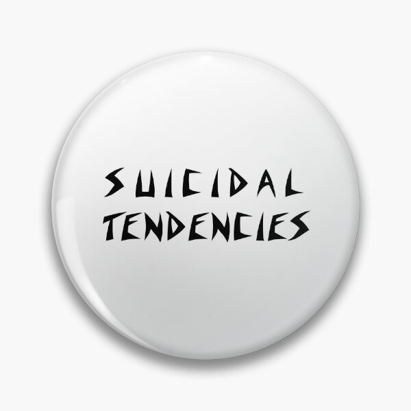 Item preview, Suicidal Tendencies Hardcore Punk Graphic | Venice Crossover Thrash Skate Art designed and sold by Cloud420.