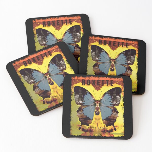 Item preview, Roxette - Good Karma  designed and sold by HansDavidsenST.