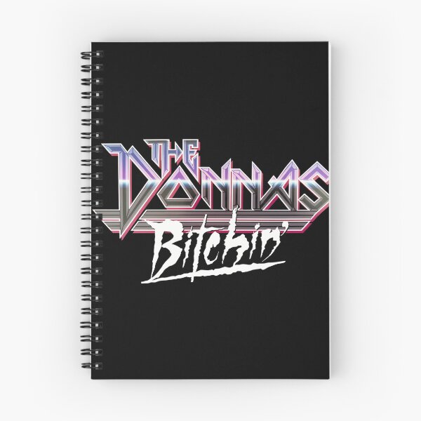 Item preview,  The Donnas - Bitchin' designed and sold by AadorsArtisty.
