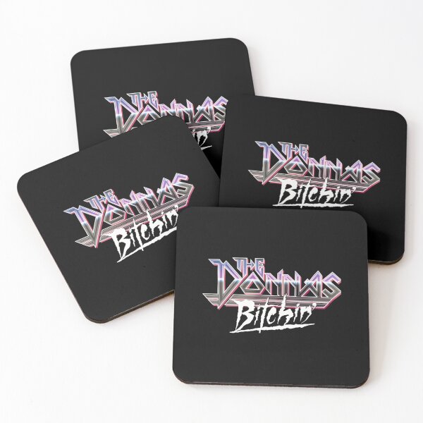 Item preview,  The Donnas - Bitchin' designed and sold by AadorsArtisty.