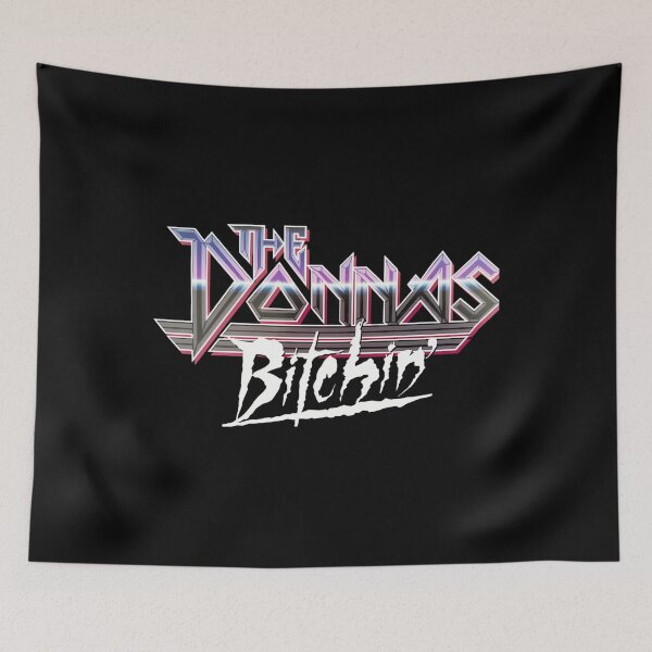 Item preview,  The Donnas - Bitchin' designed and sold by AadorsArtisty.