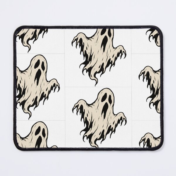 Item preview, Halloween The Spooky Ghost designed and sold by RobertMartinArt.