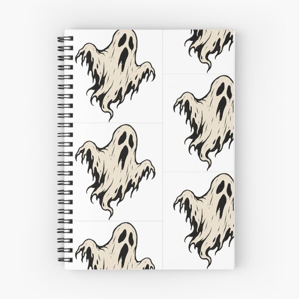 Item preview, Halloween The Spooky Ghost designed and sold by RobertMartinArt.