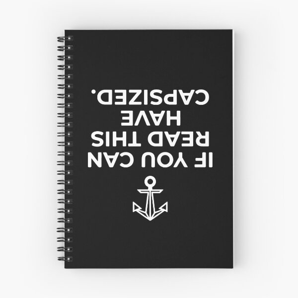 Item preview, If You Can Read This Have Capsized Boating Humor Sailor Captain Marine designed and sold by PopStars1993.