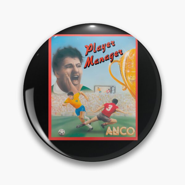 Item preview, Football Manager Shouting Beside Golden designed and sold by BenjaminCharpi.