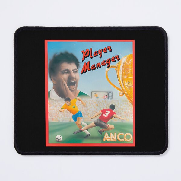 Item preview, Football Manager Shouting Beside Golden designed and sold by BenjaminCharpi.