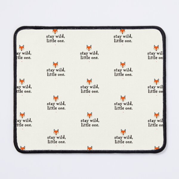 Item preview, Stay wild, little one designed and sold by Ken-Studio.