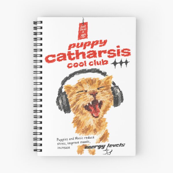 Item preview, Cute Silly Orange Tabby Kitty, Funny Cat Lover Design designed and sold by TellUsTheStory.
