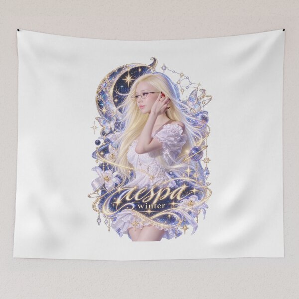 Item preview, Beautiful aespa Winter Concert Casual Comet Visual designed and sold by Valereekmerch.