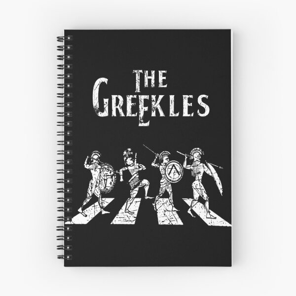Item preview,  The Greekles designed and sold by AadorsArtisty.