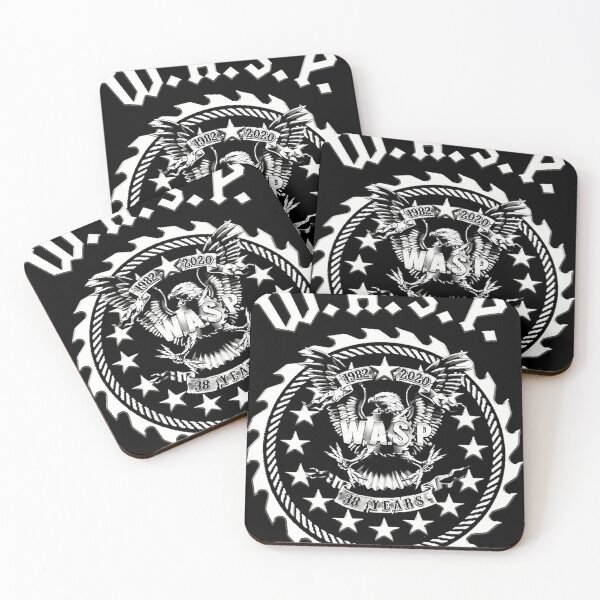 Item preview,  My Favorite People W.A.S.P Years  designed and sold by SutGeShop.