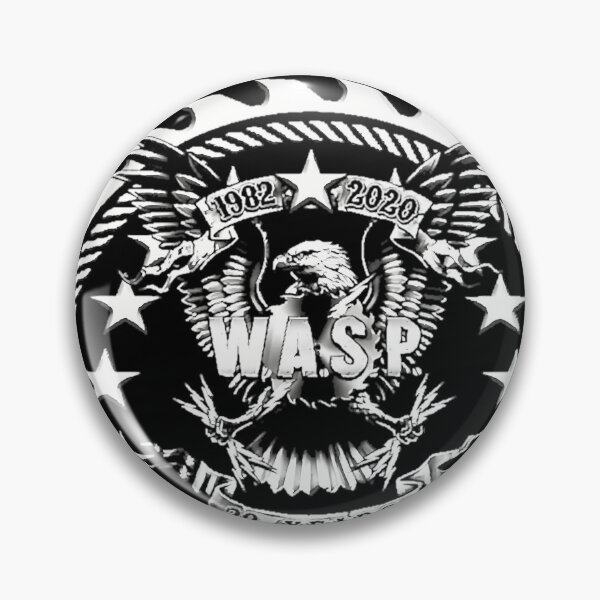 Aperçu de l'œuvre Mes personnes préférées : les années W.A.S.P. créée et vendue par SutGeShop.
