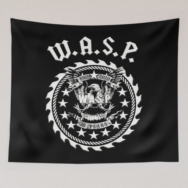 Item preview,  My Favorite People W.A.S.P Years  designed and sold by SutGeShop.