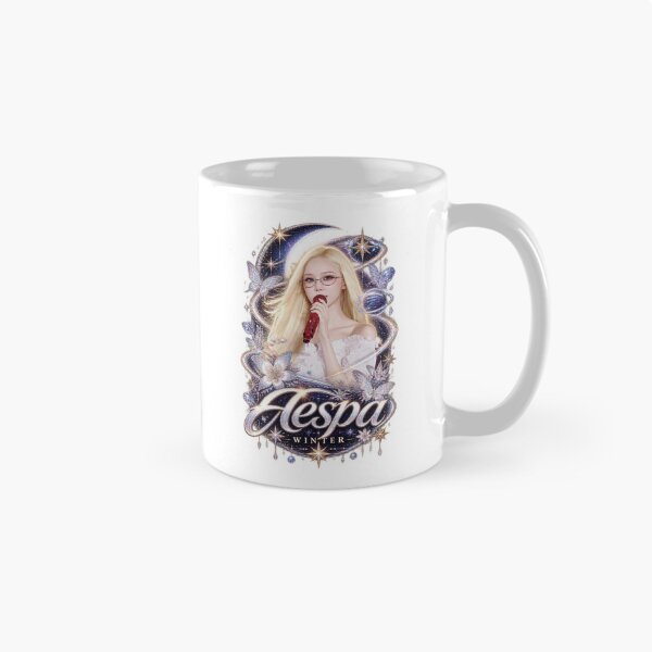 Item preview, Charming aespa Winter Casual Stage Polaris Concept designed and sold by Valereekmerch.