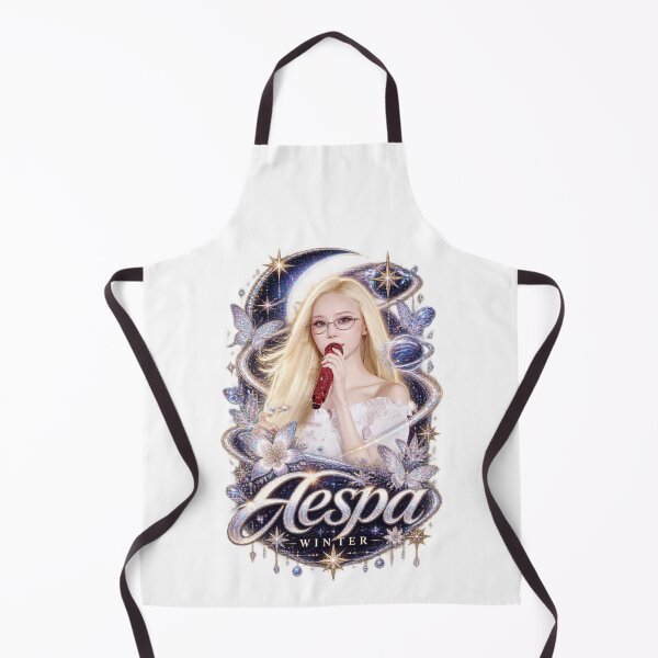 Item preview, Charming aespa Winter Casual Stage Polaris Concept designed and sold by Valereekmerch.