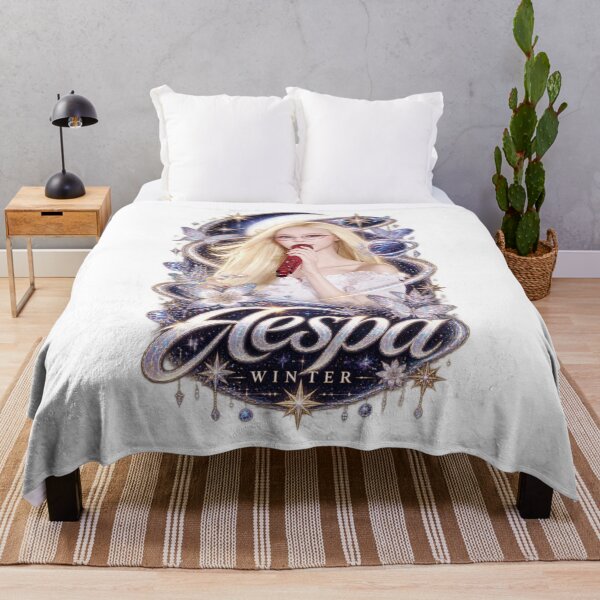 Item preview, Charming aespa Winter Casual Stage Polaris Concept designed and sold by Valereekmerch.