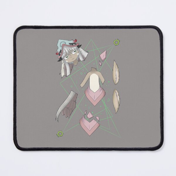 Item preview, Chibi Nanachi Rabbit Mask Glow Fan Art-87 designed and sold by JulianNieder.