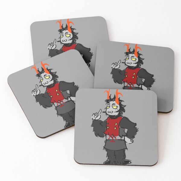 Item preview, Smug Horned Little Gremlin designed and sold by ZerrestFD.