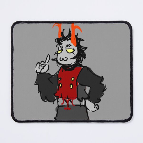 Item preview, Smug Horned Little Gremlin designed and sold by ZerrestFD.